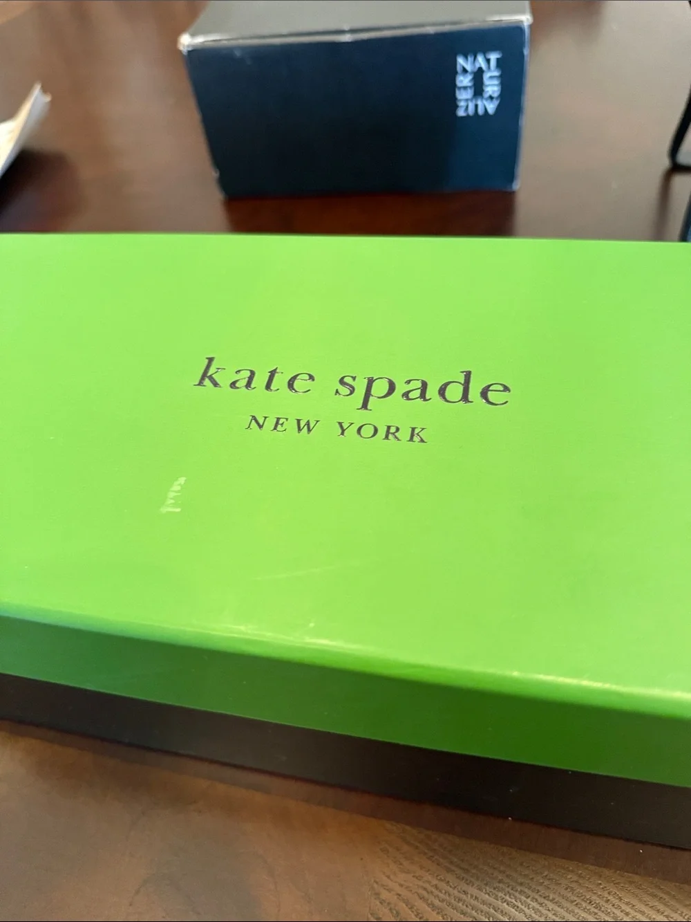 kate spade Cream Knot Slingback Heels